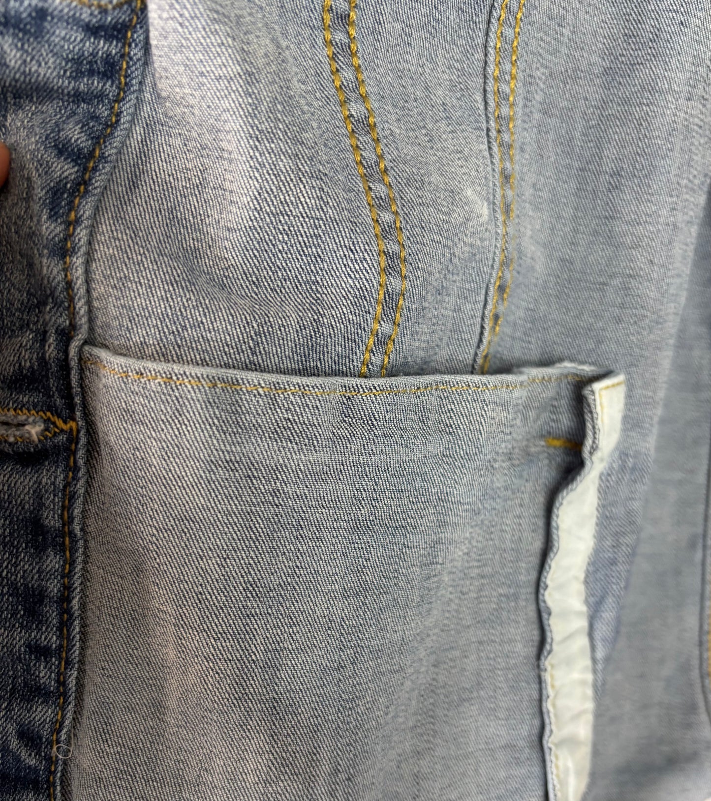 KanCan Bianca Distressed denim Jacket (VA-1000000023-2025)