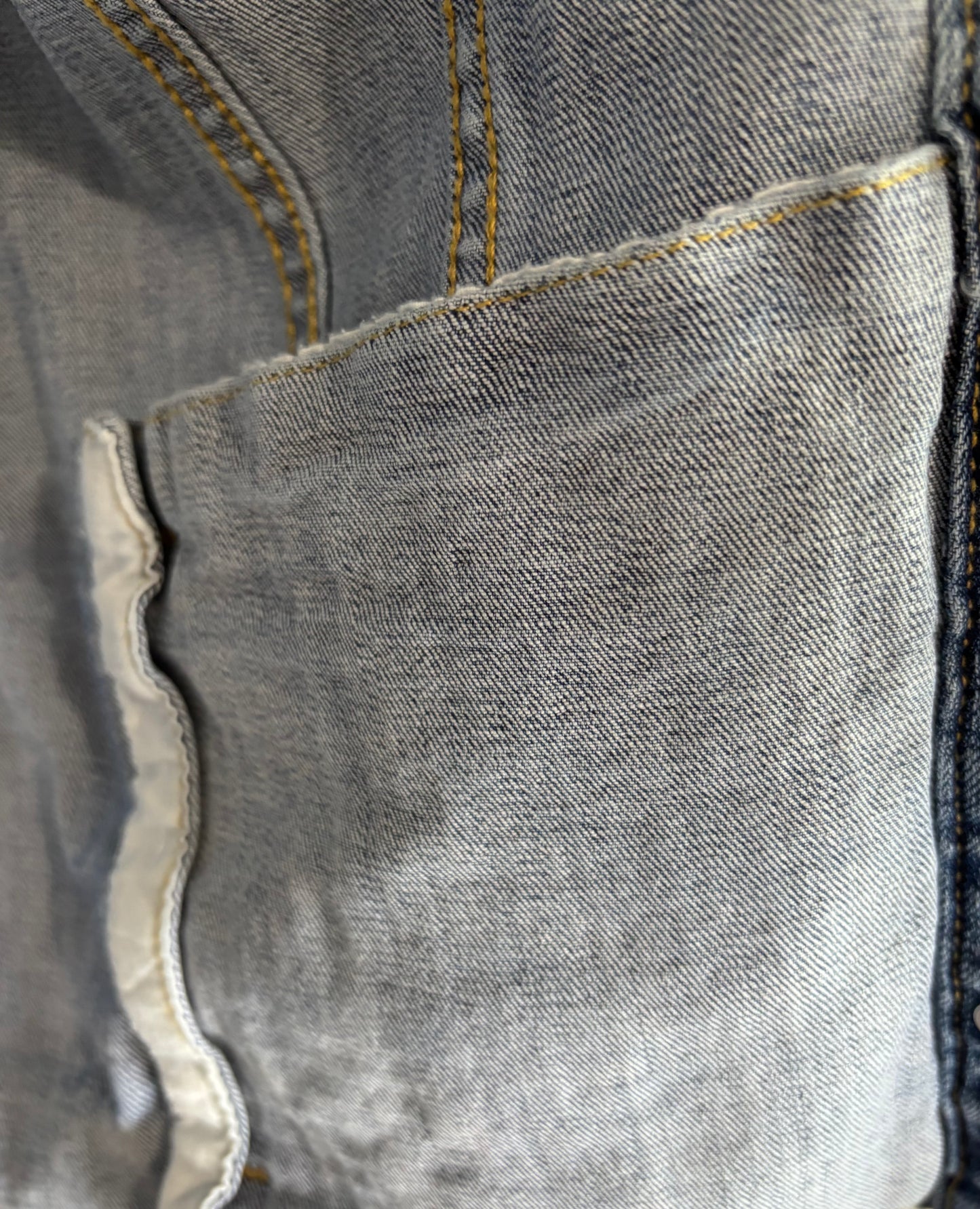 KanCan Bianca Distressed denim Jacket (VA-1000000023-2025)